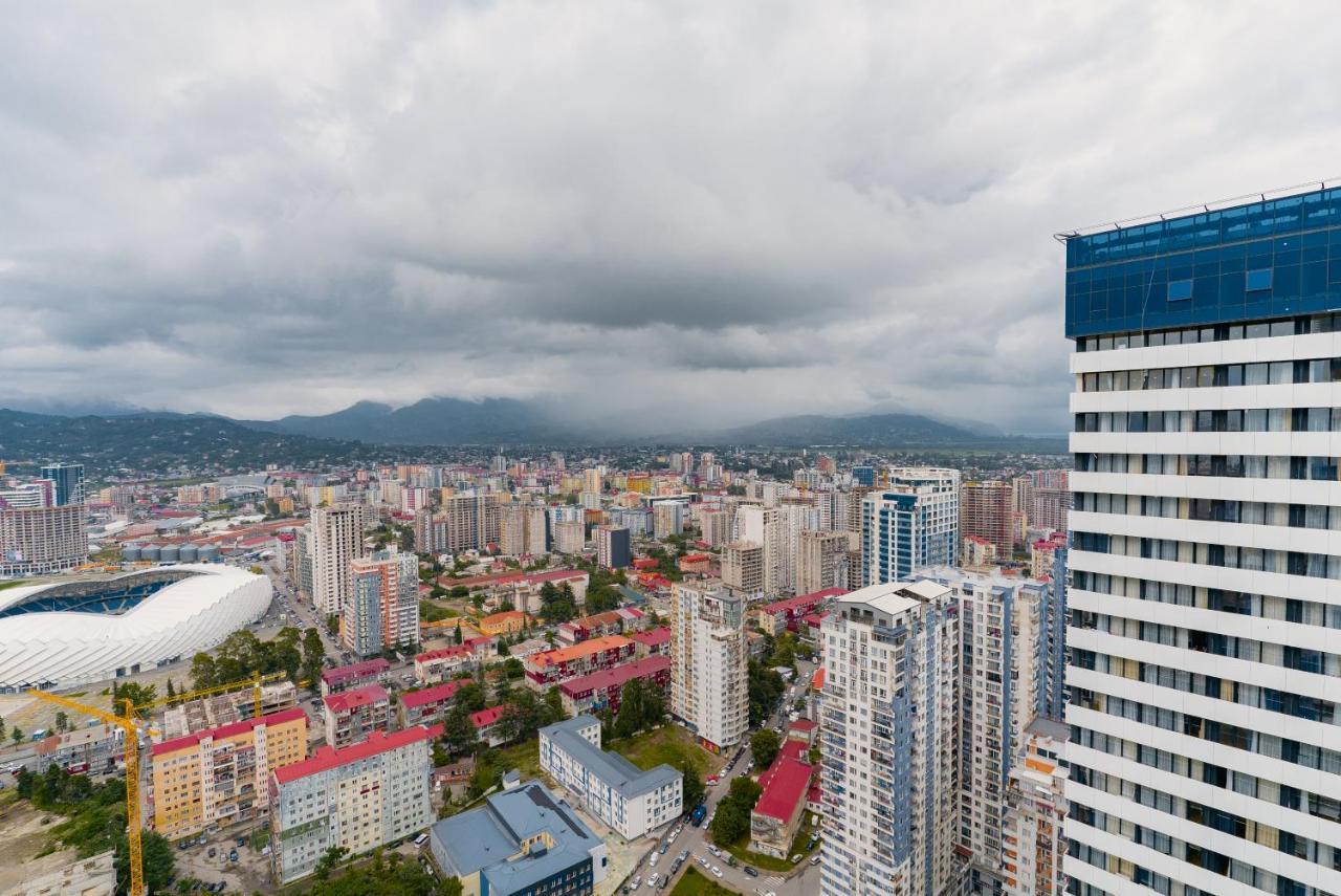 Manco Apartments Batumi Exterior photo
