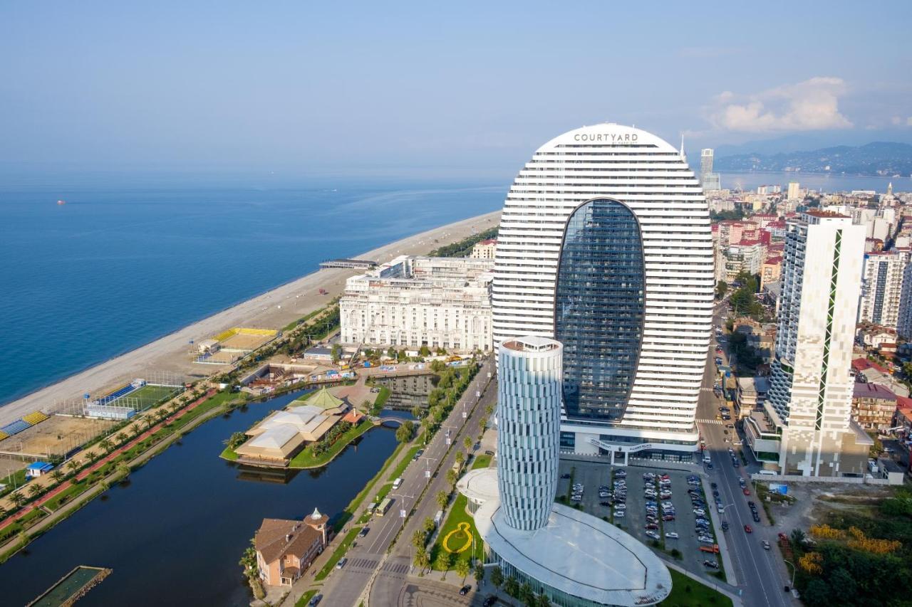 Manco Apartments Batumi Exterior photo