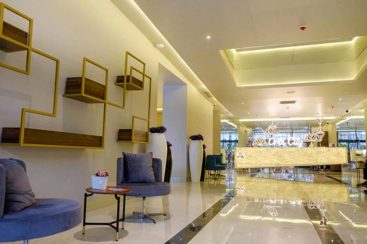 Manco Apartments Batumi Exterior photo